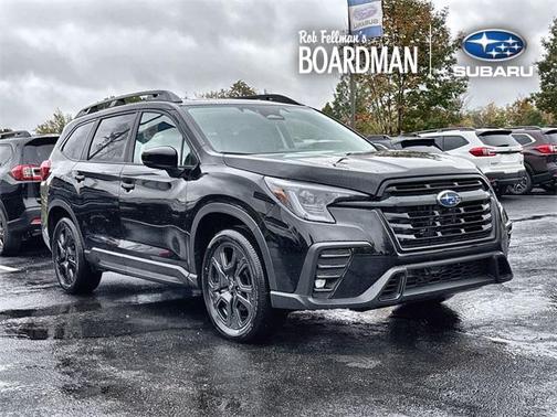 2025 Subaru Ascent Onyx Edition Touring 7-Passenger