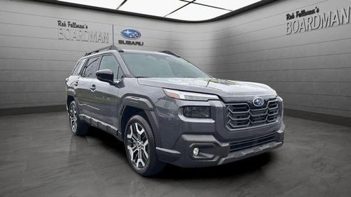 Magnetite Gray Metallic 2026 Subaru Outback Touring XT