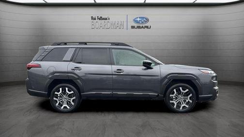 Magnetite Gray Metallic 2026 Subaru Outback Touring XT