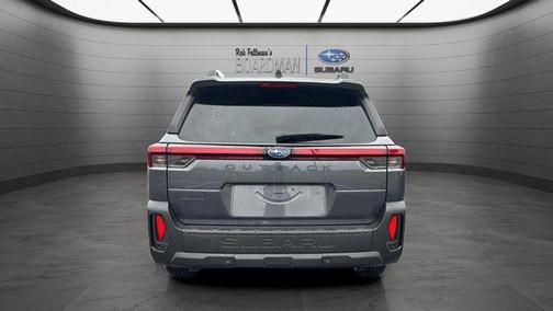 Magnetite Gray Metallic 2026 Subaru Outback Touring XT