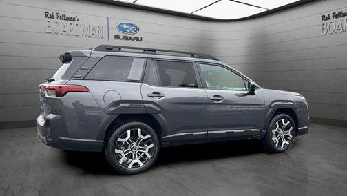 Magnetite Gray Metallic 2026 Subaru Outback Touring XT