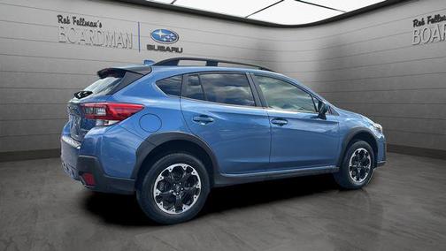 Horizon Blue Pearl 2023 Subaru Crosstrek Premium