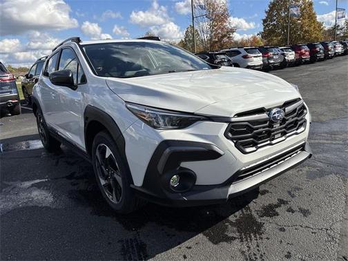 2025 Subaru Crosstrek Limited