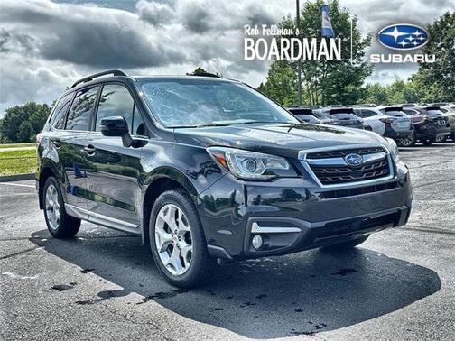 2018 Subaru Forester 2.5i Touring
