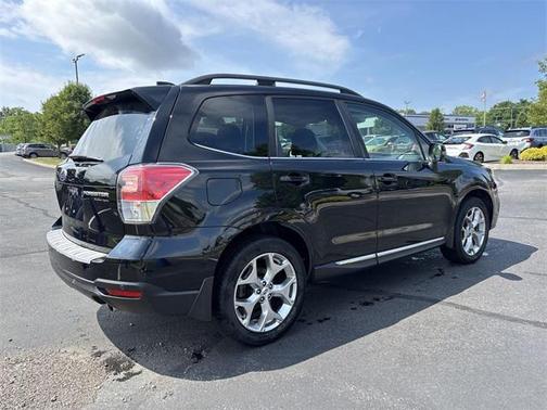 2018 Subaru Forester 2.5i Touring
