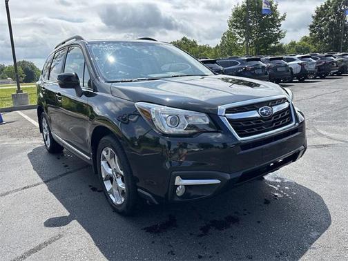 2018 Subaru Forester 2.5i Touring