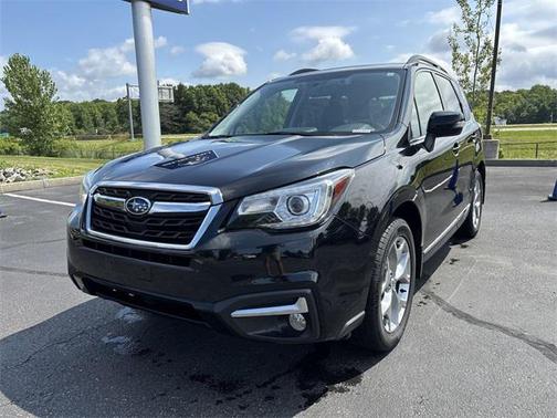 2018 Subaru Forester 2.5i Touring
