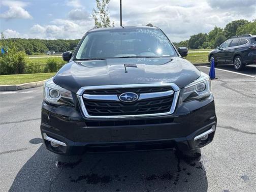 2018 Subaru Forester 2.5i Touring