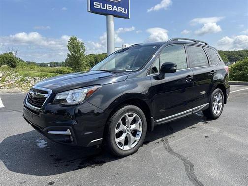 2018 Subaru Forester 2.5i Touring