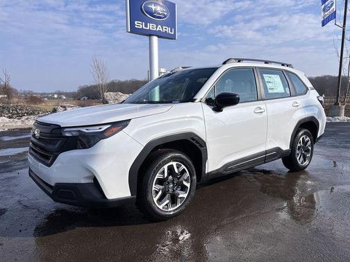 2026 Subaru Forester Base