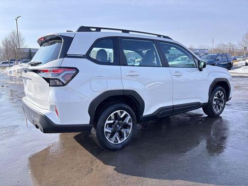 2026 Subaru Forester Base