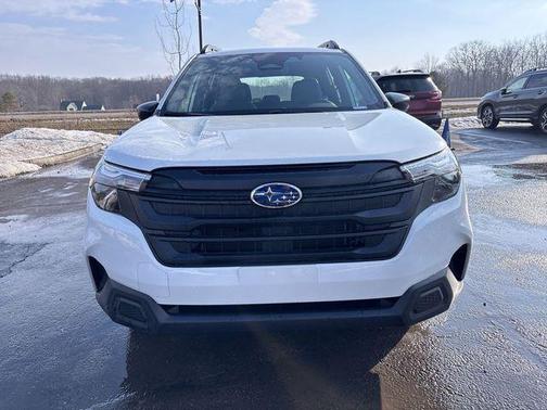 2026 Subaru Forester Base