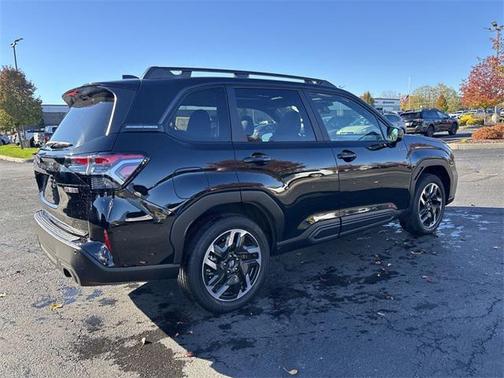 2025 Subaru Forester Hybrid Limited