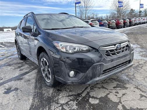 2022 Subaru Crosstrek Premium