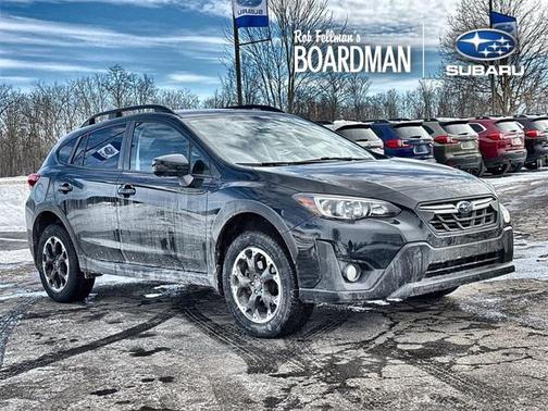 2022 Subaru Crosstrek Premium
