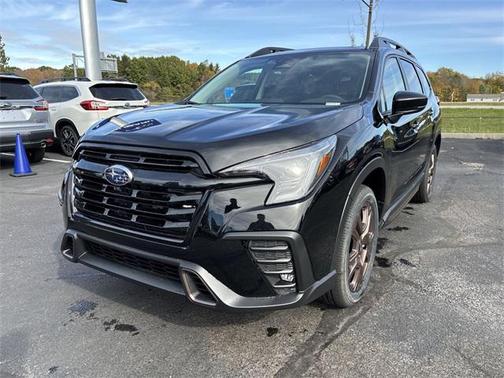 2025 Subaru Ascent Bronze Edition 7-Passenger