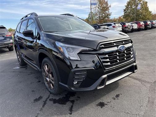 2025 Subaru Ascent Bronze Edition 7-Passenger