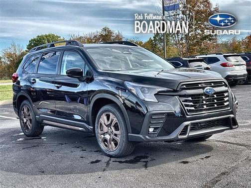 2025 Subaru Ascent Bronze Edition 7-Passenger