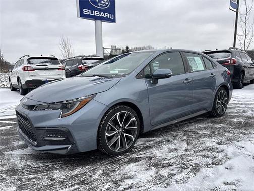 2020 Toyota Corolla SE