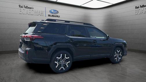 Crystal Black Silica 2026 Subaru Outback Touring XT