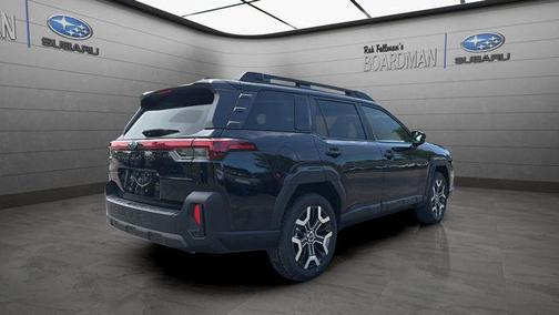 Crystal Black Silica 2026 Subaru Outback Touring XT
