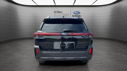Crystal Black Silica 2026 Subaru Outback Touring XT