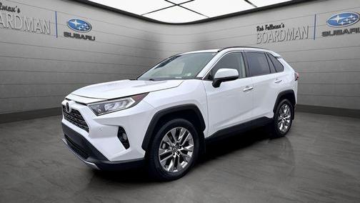 2019 Toyota RAV4 Limited