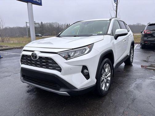 2019 Toyota RAV4 Limited
