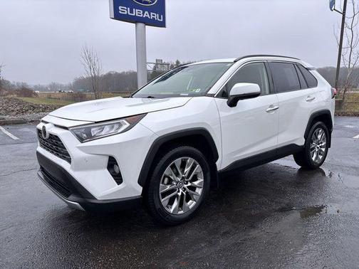 2019 Toyota RAV4 Limited