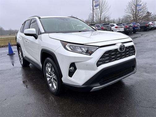 2019 Toyota RAV4 Limited