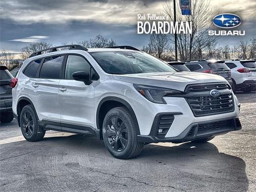 2026 Subaru Ascent Premium 7-Passenger