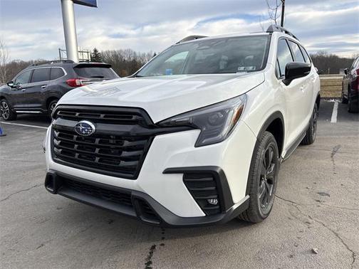 2026 Subaru Ascent Premium 7-Passenger