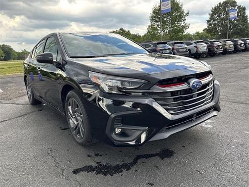 2025 Subaru Legacy Sport