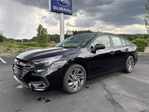 2025 Subaru Legacy Sport