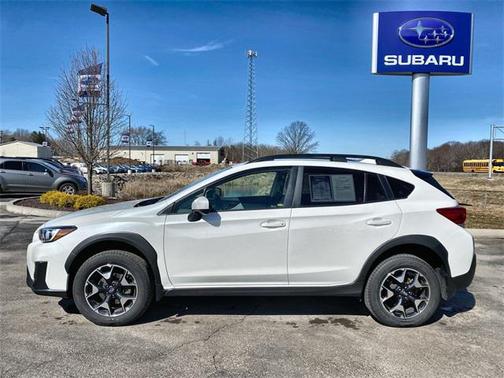 2019 Subaru Crosstrek 2.0i Premium
