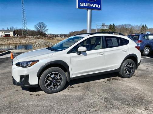 2019 Subaru Crosstrek 2.0i Premium