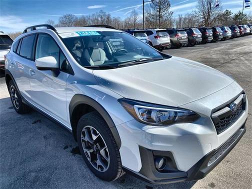 2019 Subaru Crosstrek 2.0i Premium