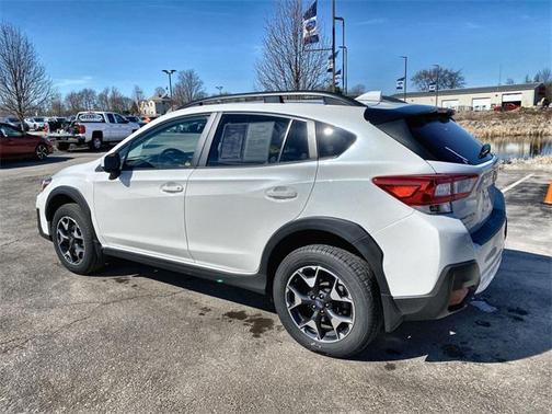 2019 Subaru Crosstrek 2.0i Premium