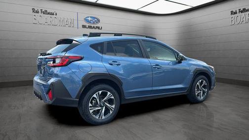 Horizon Blue Pearl 2024 Subaru Crosstrek Premium