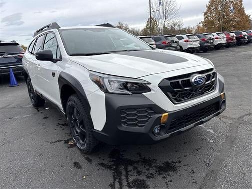 2025 Subaru Outback Wilderness