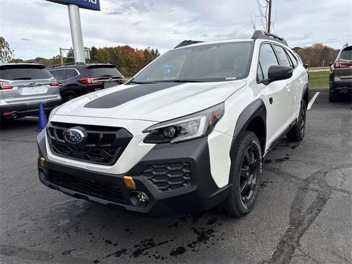 2025 Subaru Outback Wilderness