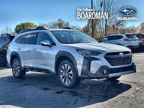 2025 Subaru Outback Touring XT