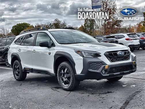 2025 Subaru Outback Wilderness