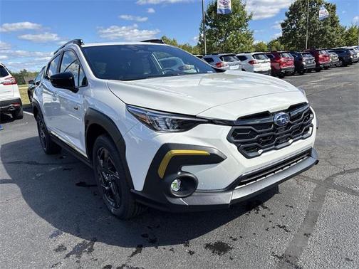 2025 Subaru Crosstrek Sport