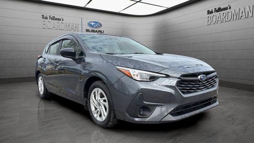 2024 Subaru Impreza Base