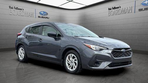 2024 Subaru Impreza Base