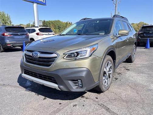 2021 Subaru Outback Limited