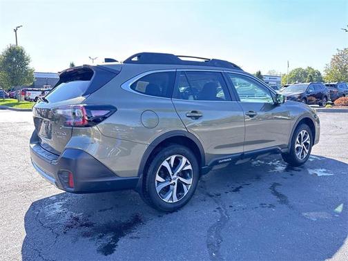 2021 Subaru Outback Limited
