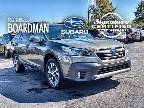 2021 Subaru Outback Limited