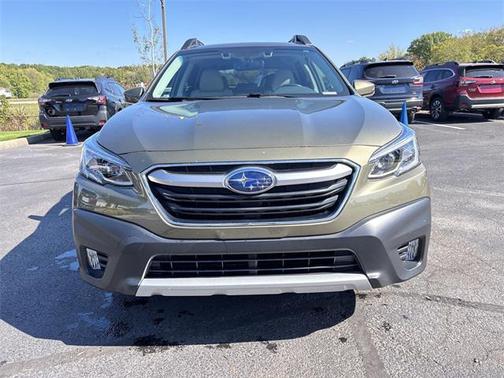 2021 Subaru Outback Limited
